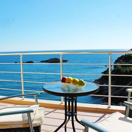 Apartments Gran Sasso Улцинь Екстер'єр фото