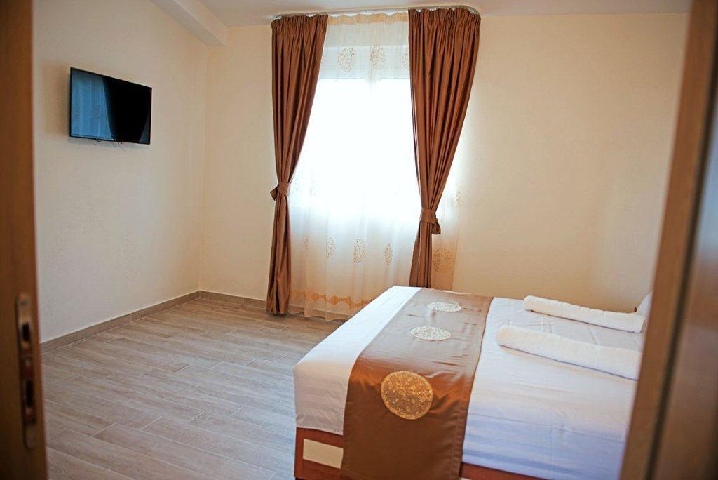 Apartments Gran Sasso Улцинь Екстер'єр фото
