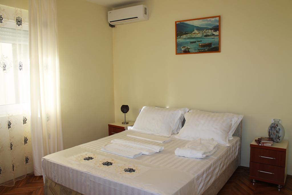 Apartments Gran Sasso Улцинь Екстер'єр фото