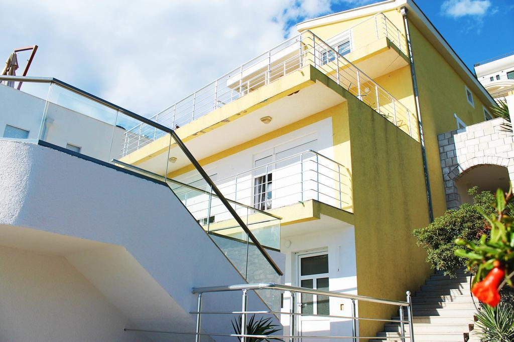 Apartments Gran Sasso Улцинь Екстер'єр фото