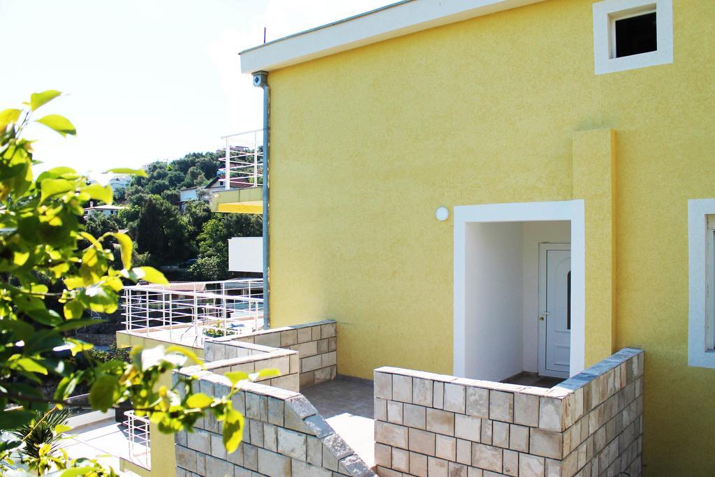 Apartments Gran Sasso Улцинь Екстер'єр фото