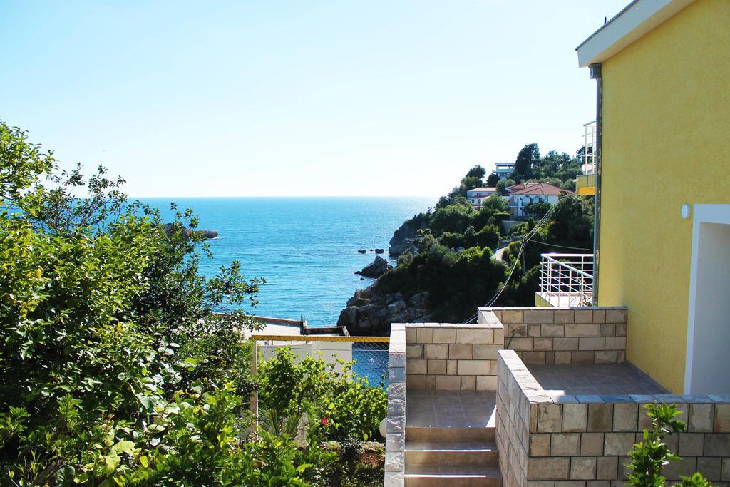 Apartments Gran Sasso Улцинь Екстер'єр фото