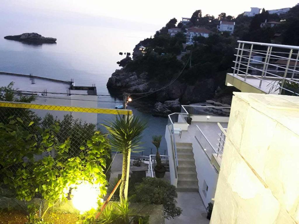 Apartments Gran Sasso Улцинь Екстер'єр фото