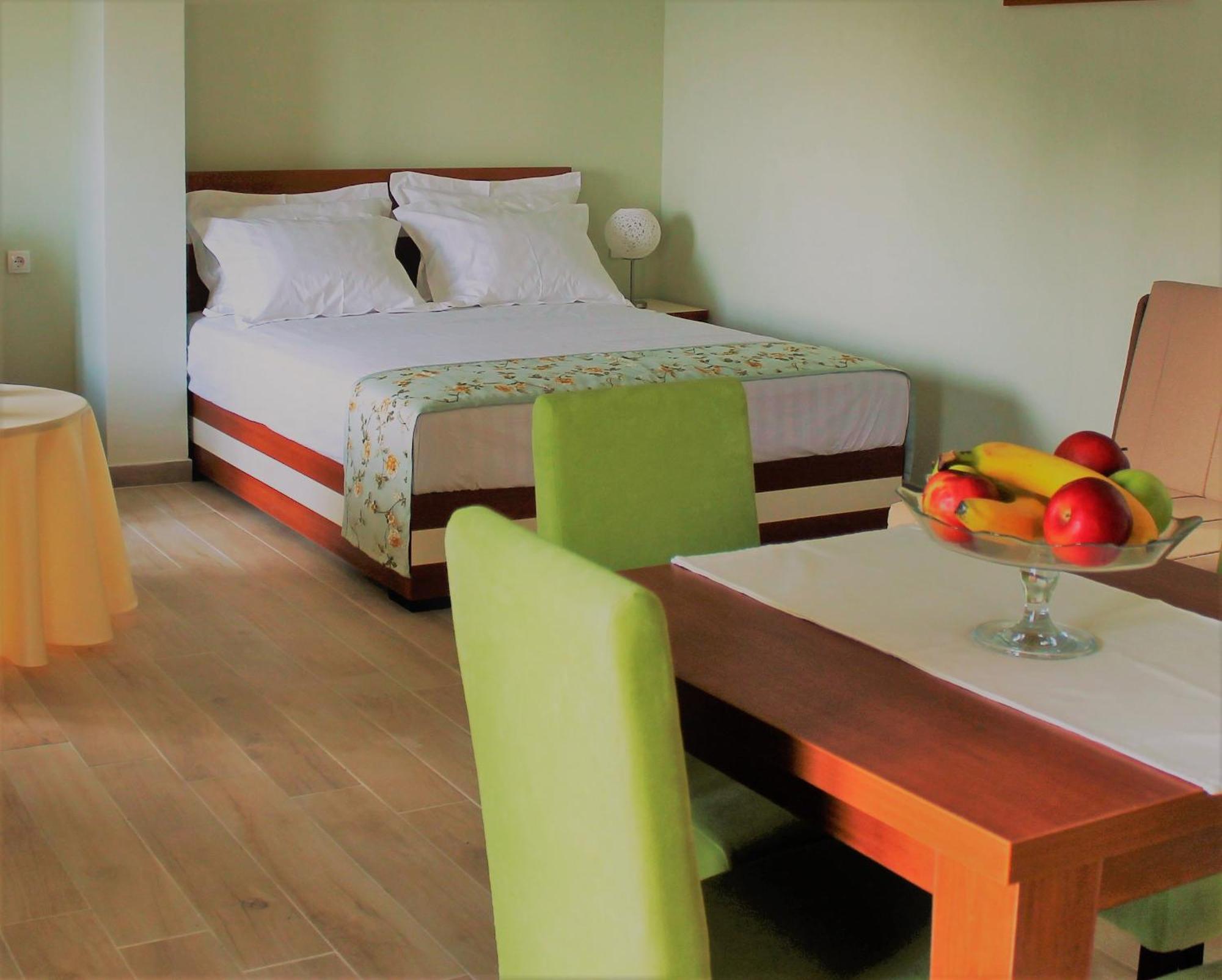 Apartments Gran Sasso Улцинь Екстер'єр фото