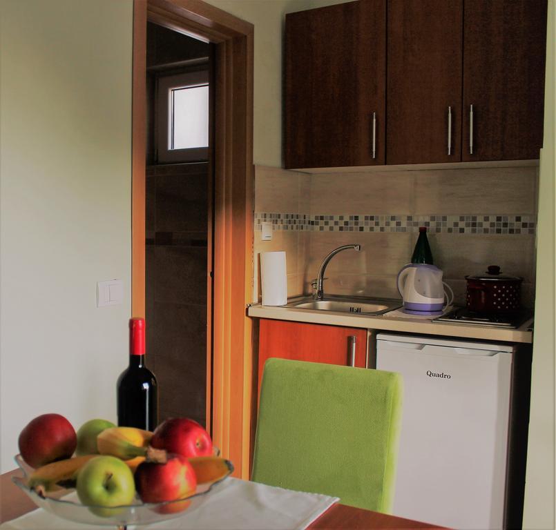 Apartments Gran Sasso Улцинь Екстер'єр фото