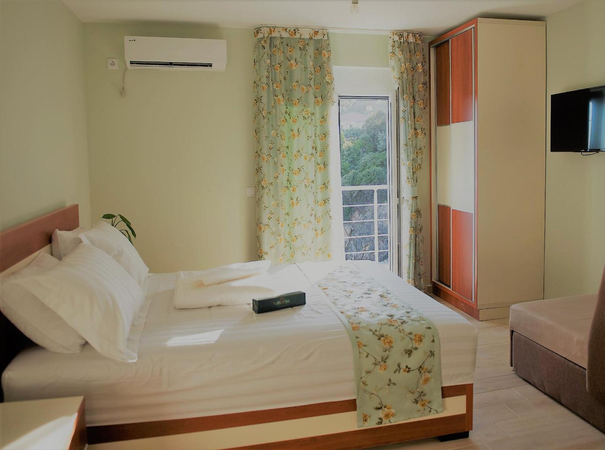 Apartments Gran Sasso Улцинь Екстер'єр фото