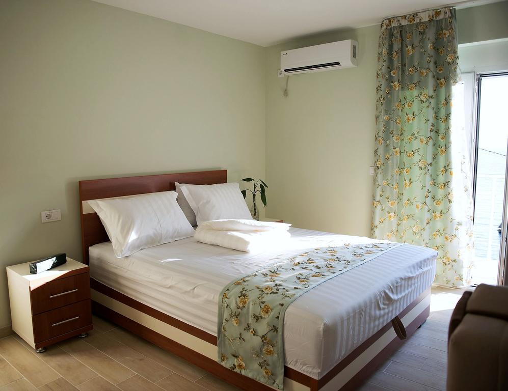 Apartments Gran Sasso Улцинь Екстер'єр фото