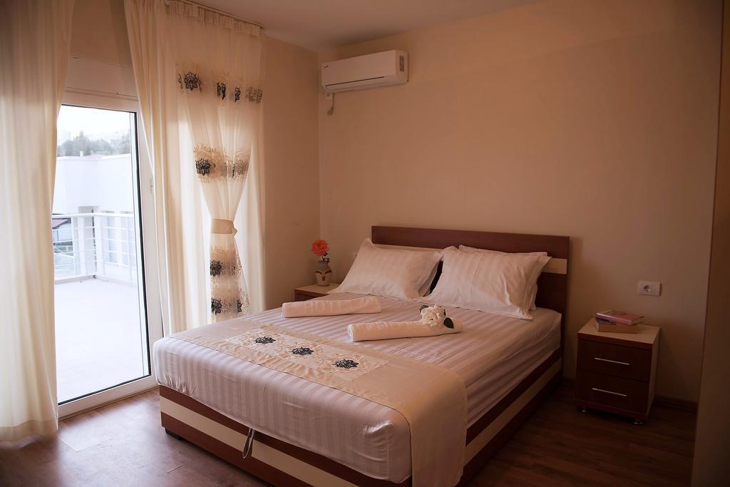 Apartments Gran Sasso Улцинь Екстер'єр фото