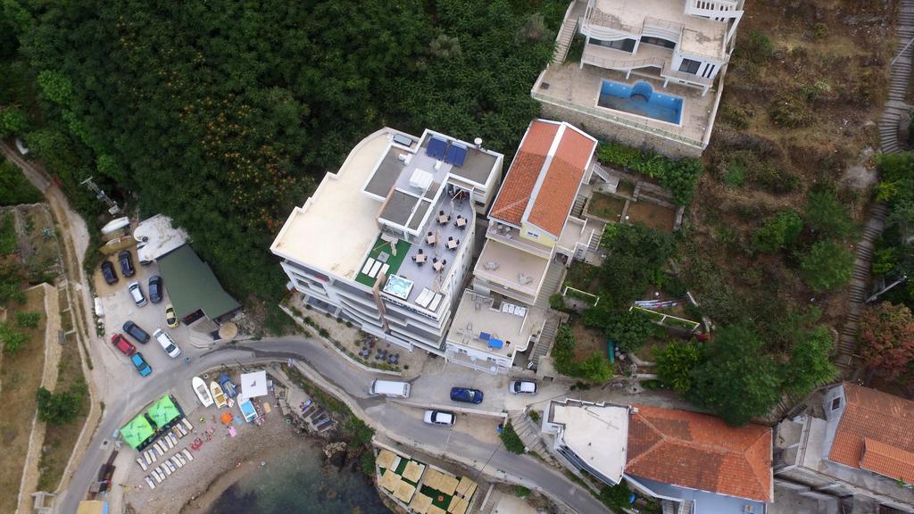Apartments Gran Sasso Улцинь Екстер'єр фото