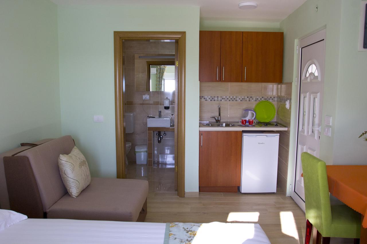 Apartments Gran Sasso Улцинь Екстер'єр фото