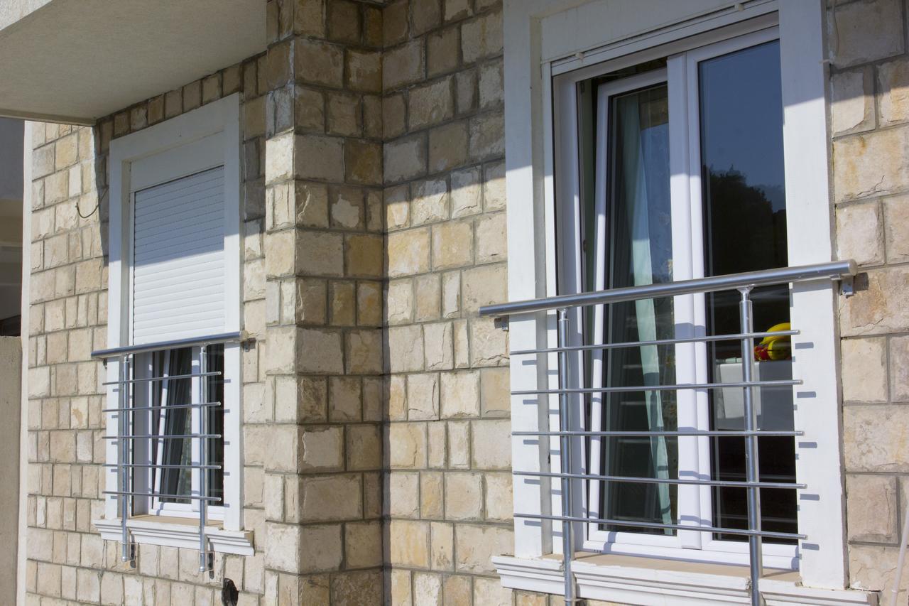 Apartments Gran Sasso Улцинь Екстер'єр фото