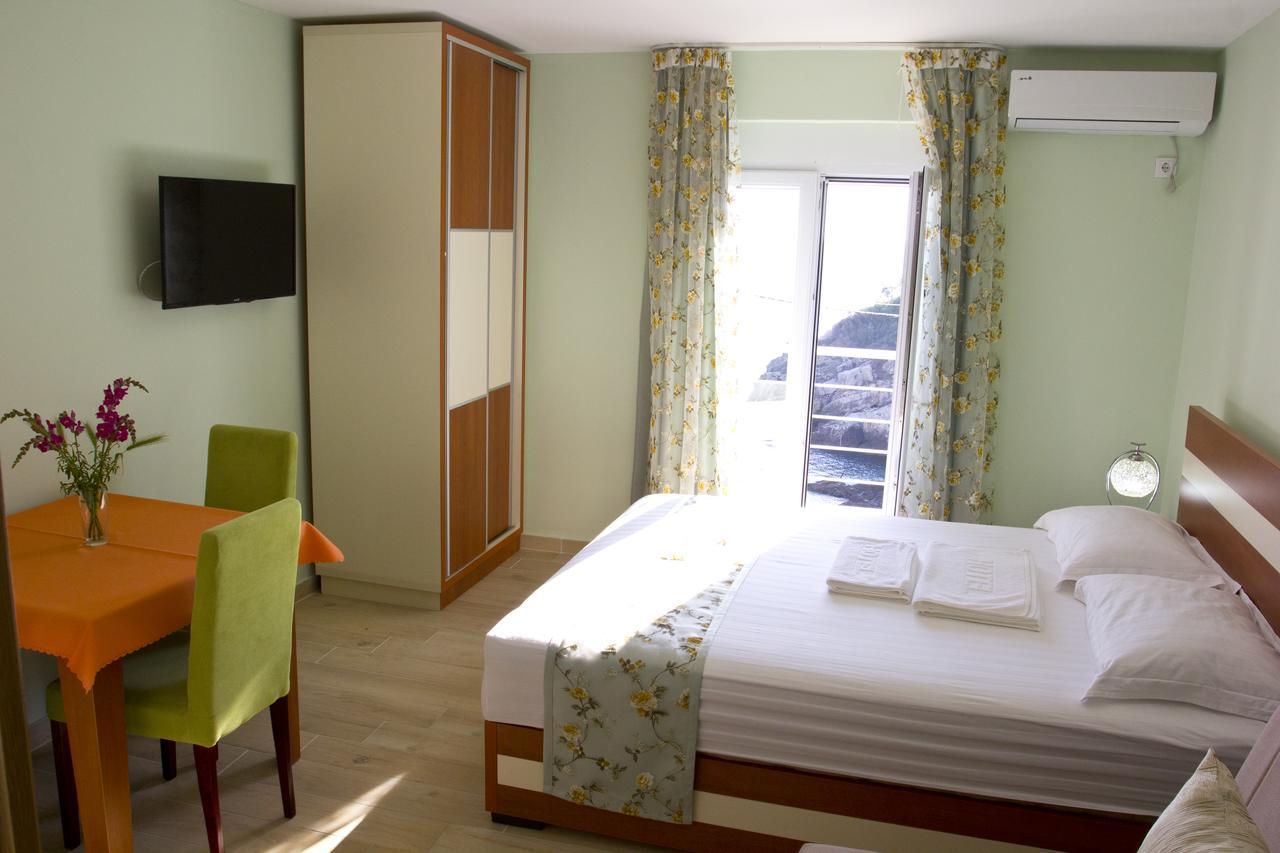 Apartments Gran Sasso Улцинь Екстер'єр фото