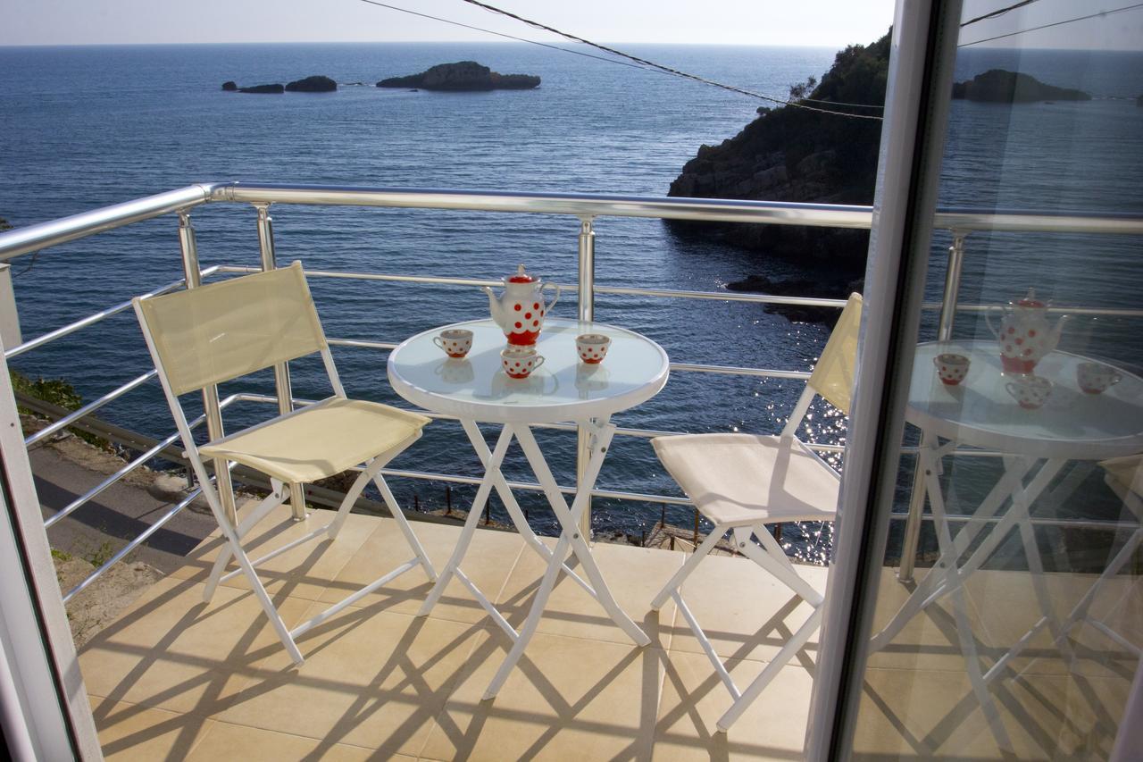 Apartments Gran Sasso Улцинь Екстер'єр фото