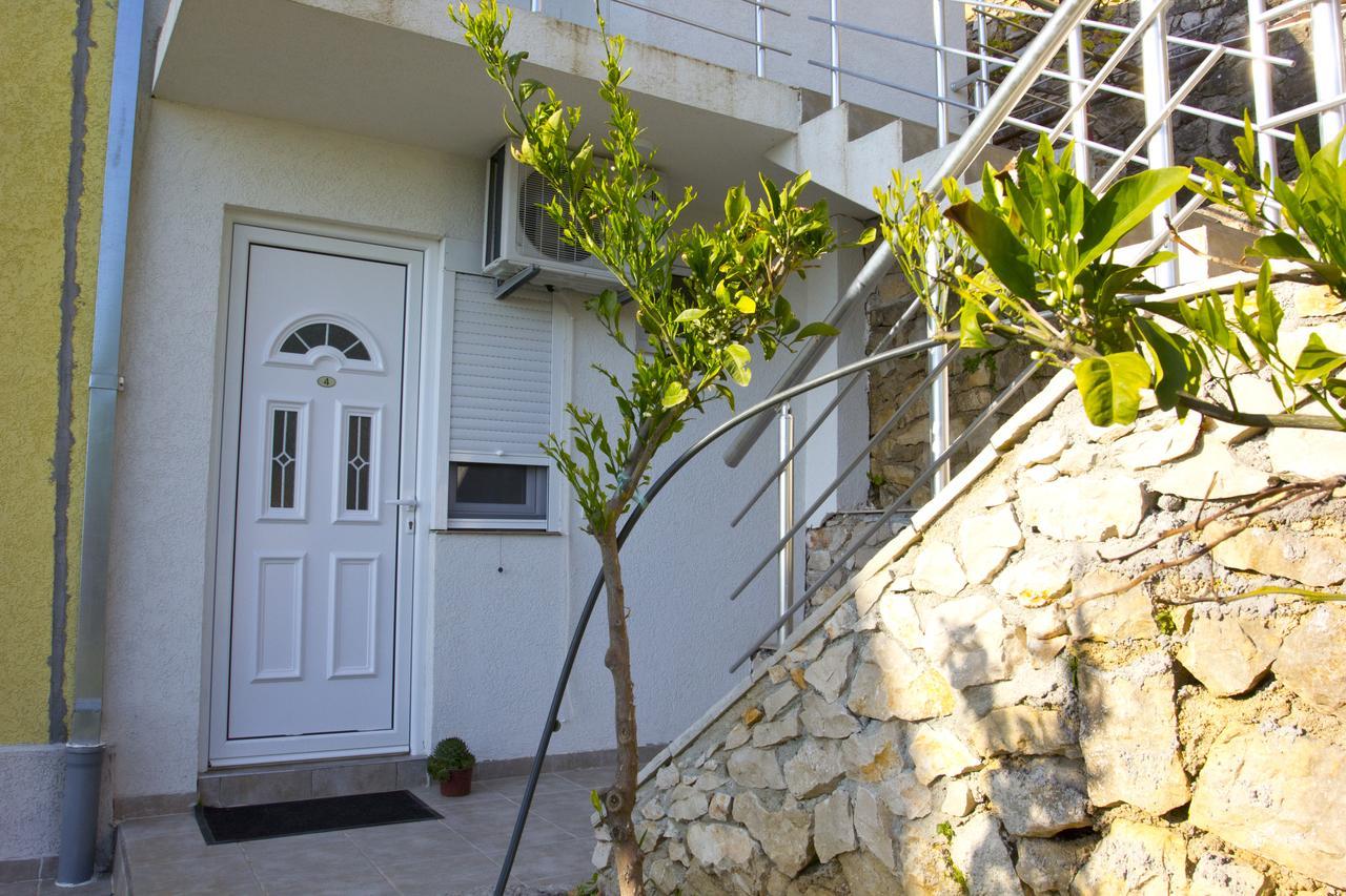 Apartments Gran Sasso Улцинь Екстер'єр фото