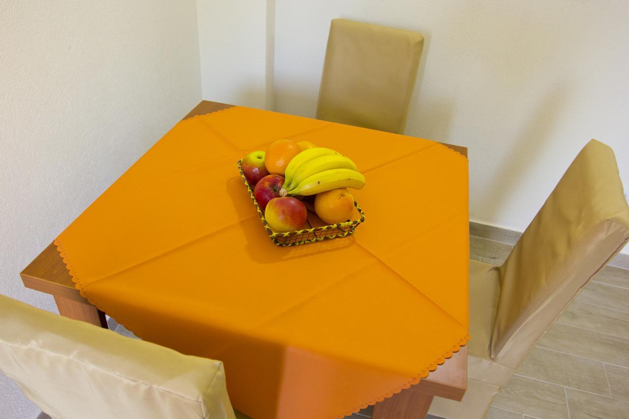 Apartments Gran Sasso Улцинь Екстер'єр фото