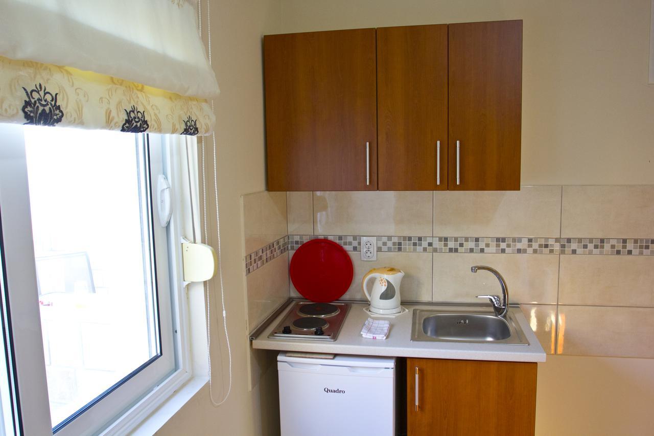 Apartments Gran Sasso Улцинь Екстер'єр фото