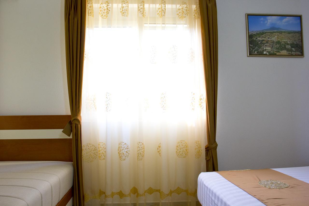 Apartments Gran Sasso Улцинь Екстер'єр фото