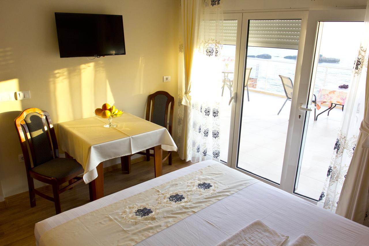 Apartments Gran Sasso Улцинь Екстер'єр фото