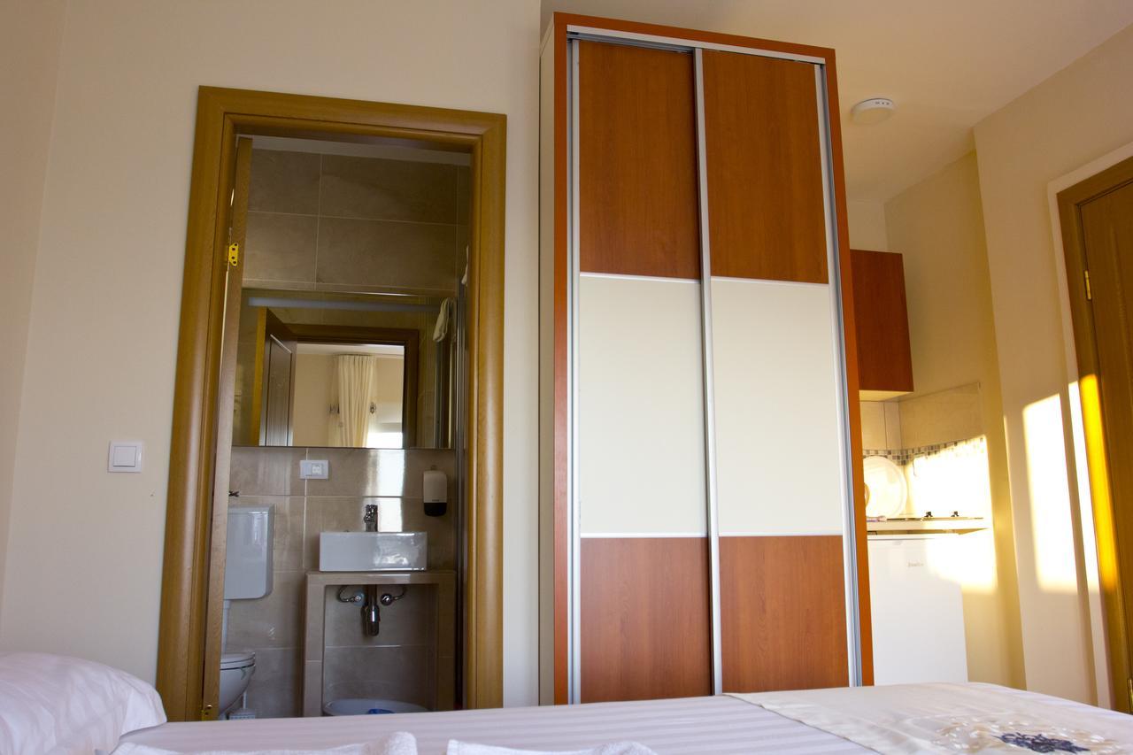 Apartments Gran Sasso Улцинь Екстер'єр фото