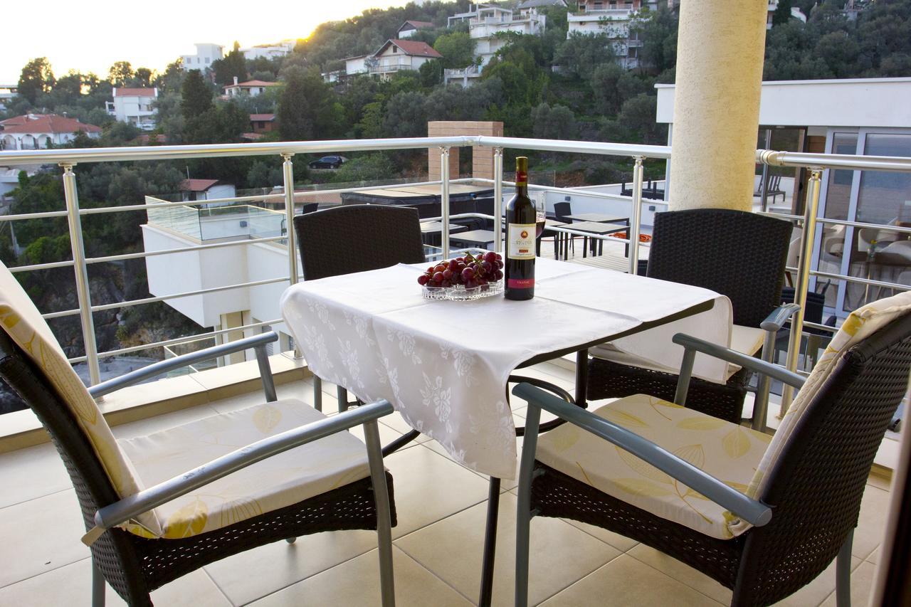 Apartments Gran Sasso Улцинь Екстер'єр фото