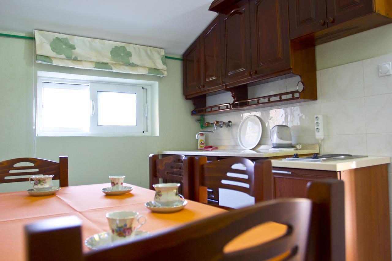 Apartments Gran Sasso Улцинь Екстер'єр фото
