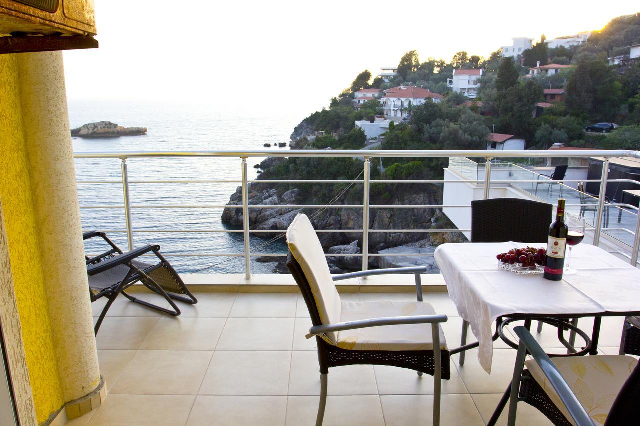 Apartments Gran Sasso Улцинь Екстер'єр фото