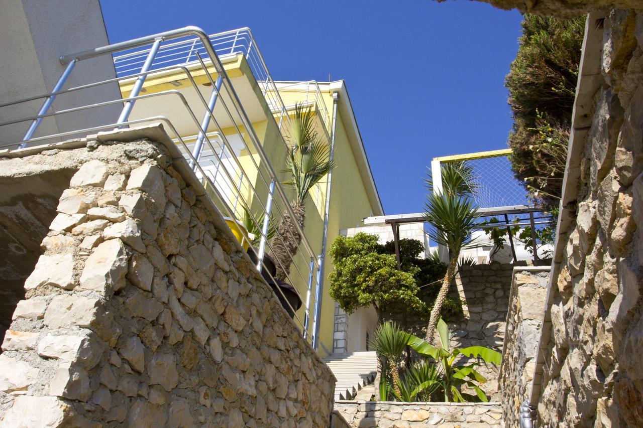 Apartments Gran Sasso Улцинь Екстер'єр фото