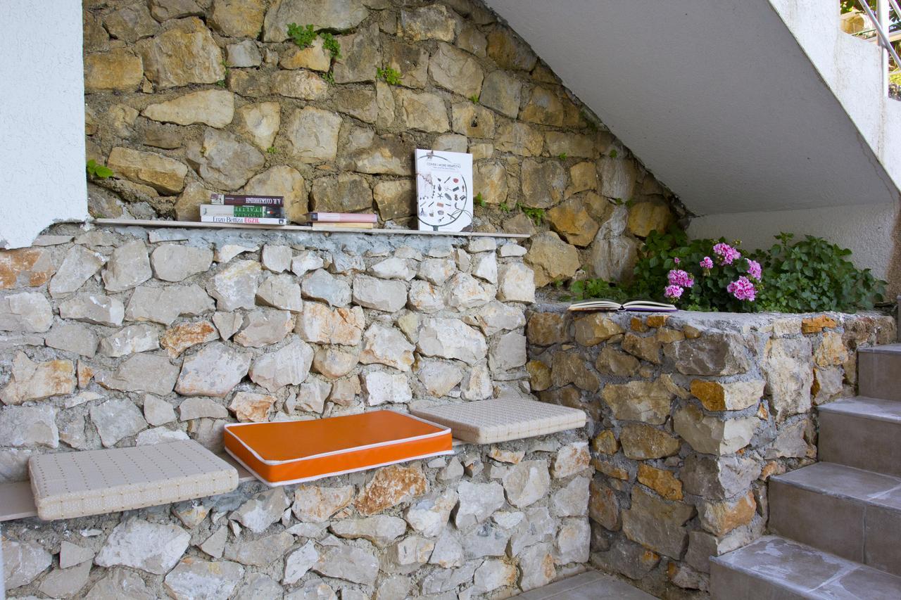 Apartments Gran Sasso Улцинь Екстер'єр фото
